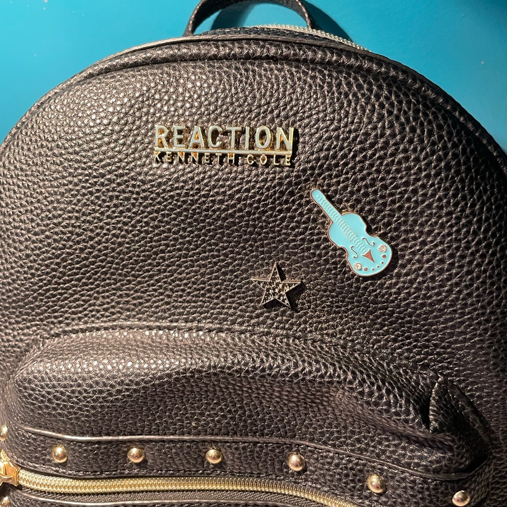 Black Backpack - image 3